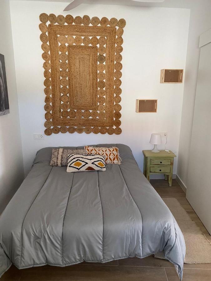 Apartamento Los Escullos Acantilado Алмерия Екстериор снимка